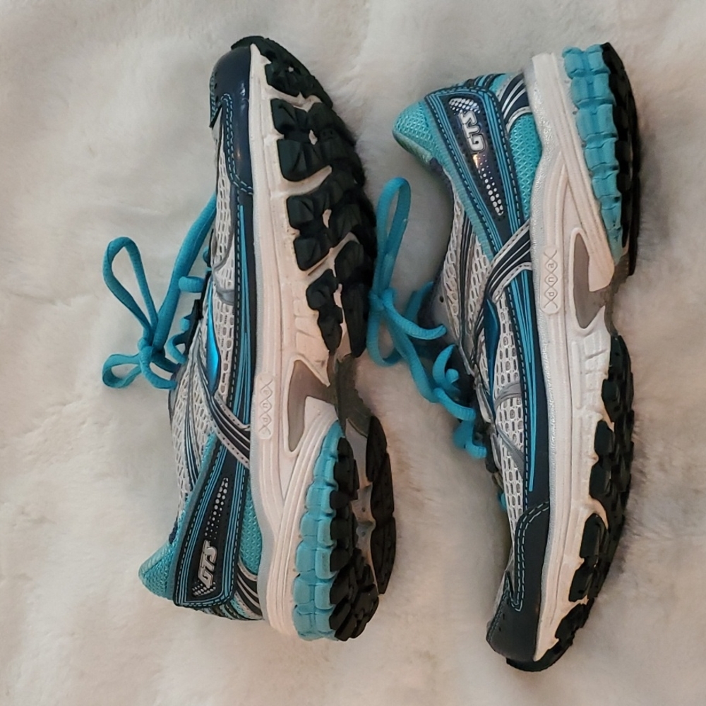 Brooks Running Shoes Sz 6 Euro 36.5 - Picture 10 of 12